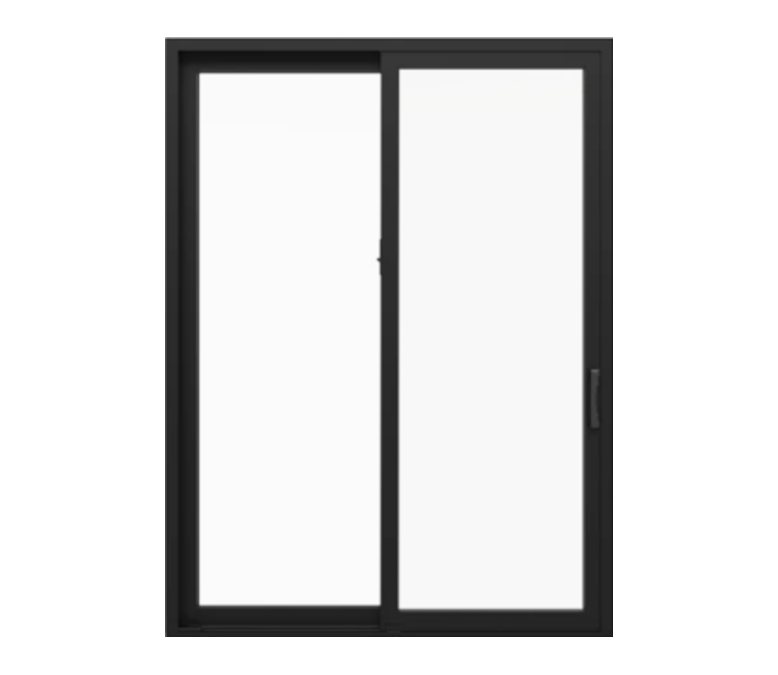 Clearwater PELLA® IMPERVIA® Fiberglass Sliding Patio Door 